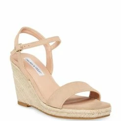 Deals 🔥 Chelsea & Violet Melanie Espadrille Wedge 🩴 Sandals 🌞 Summer Beige 🎉 -Chelsea & Violet Sales unnamed file 917
