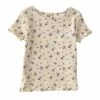 New π Chelsea & Violet Baby π§ Girls 12-24 Months Floral Printed Ribbed Short Sleeve Lettuce Edge Tee Beige π 2 New π Chelsea & Violet Baby π§ Girls 12-24 Months Floral Printed Ribbed Short Sleeve Lettuce Edge Tee Beige π -Chelsea & Violet Sales unnamed file 922