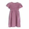 Best Pirce 🛒 Chelsea & Violet Little 👧 Girls 2T-6X Slub Knit Short Sleeve 👗 Dress Magenta 🎉 -Chelsea & Violet Sales unnamed file 935